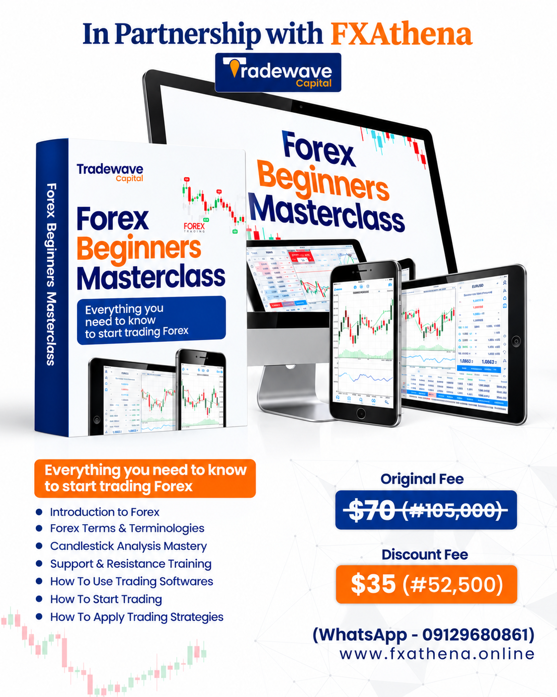 Forex Beginners Masterclass resource