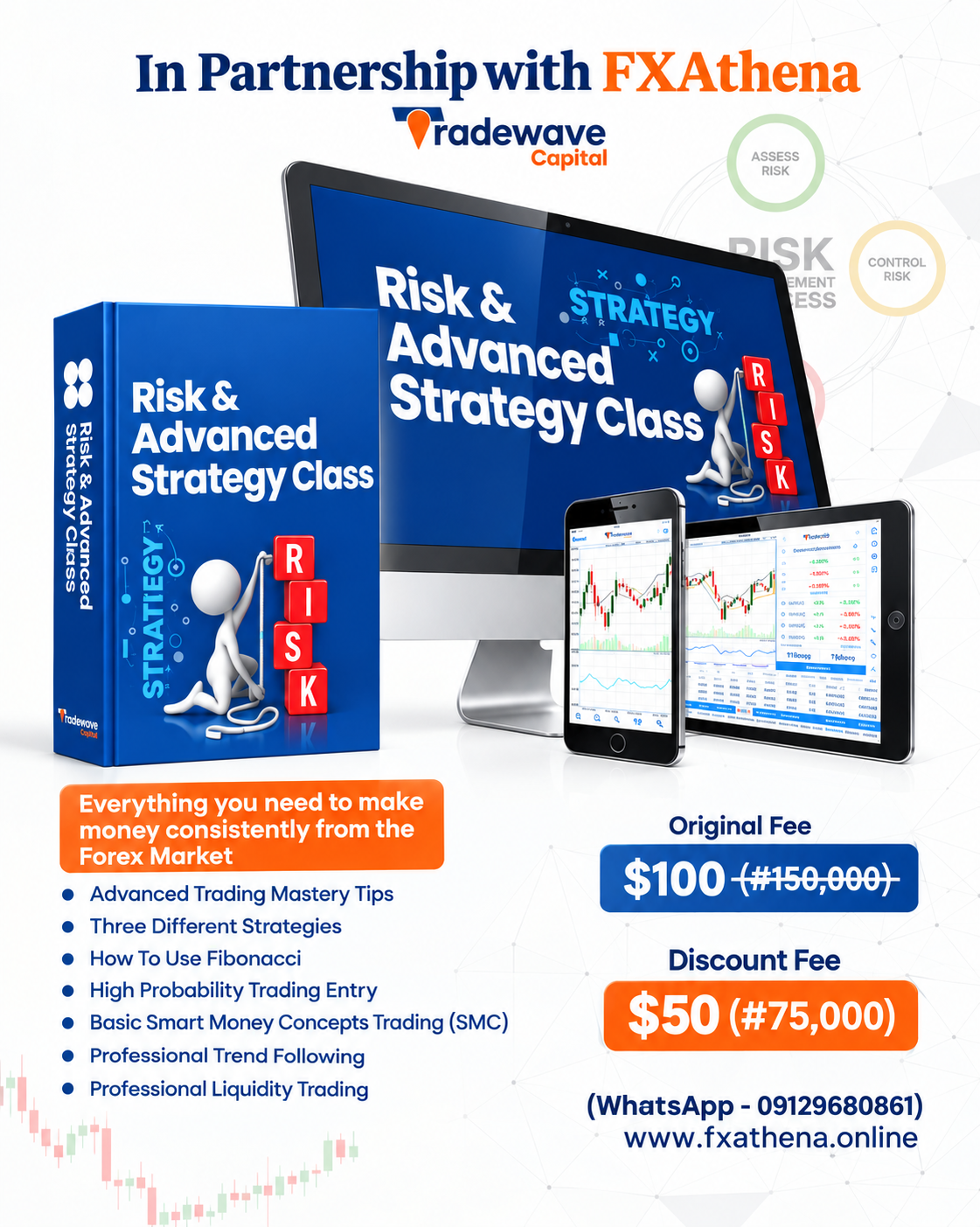 Advanced Strategy & Risk Class resource