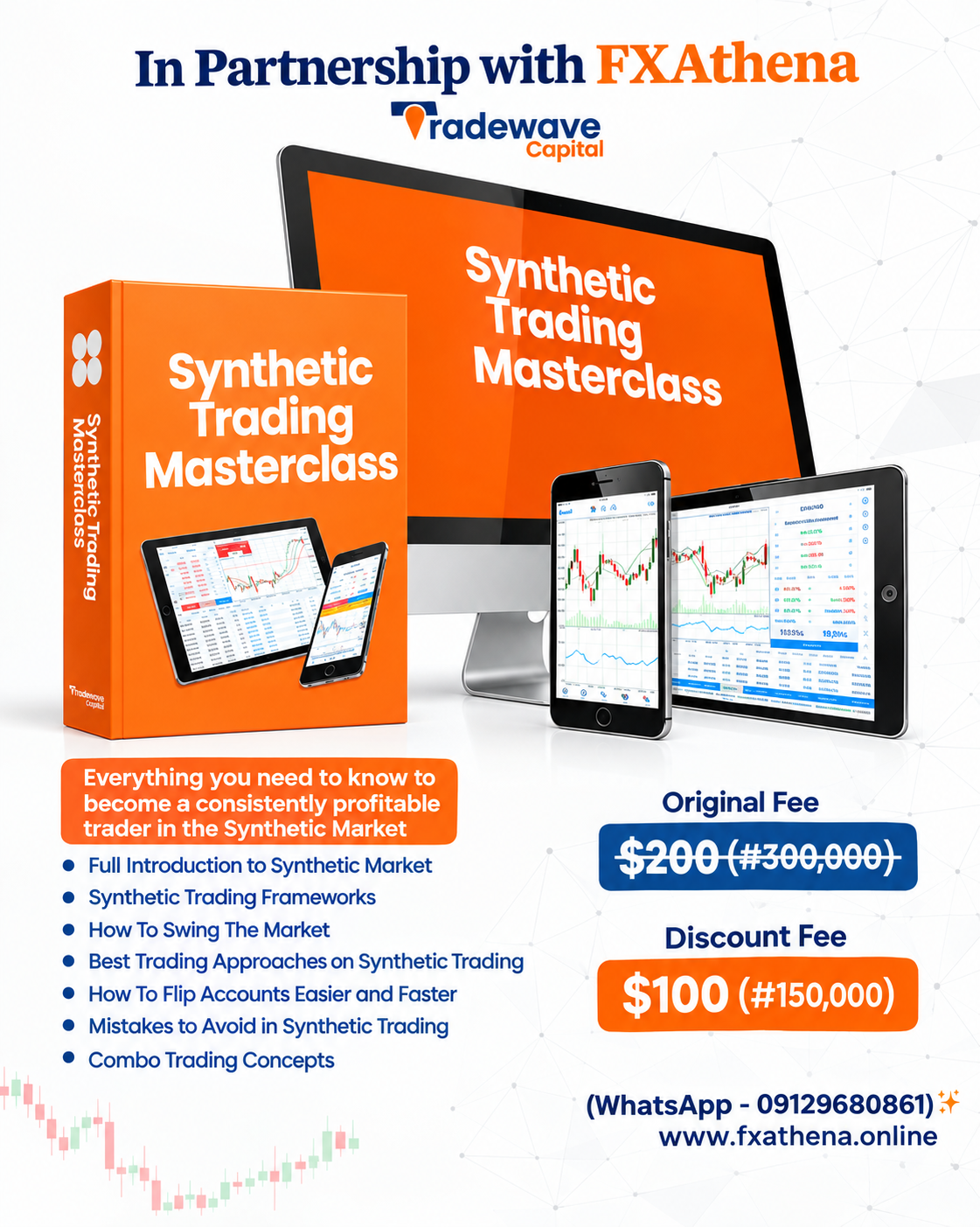 Synthetic Trading Masterclass resource
