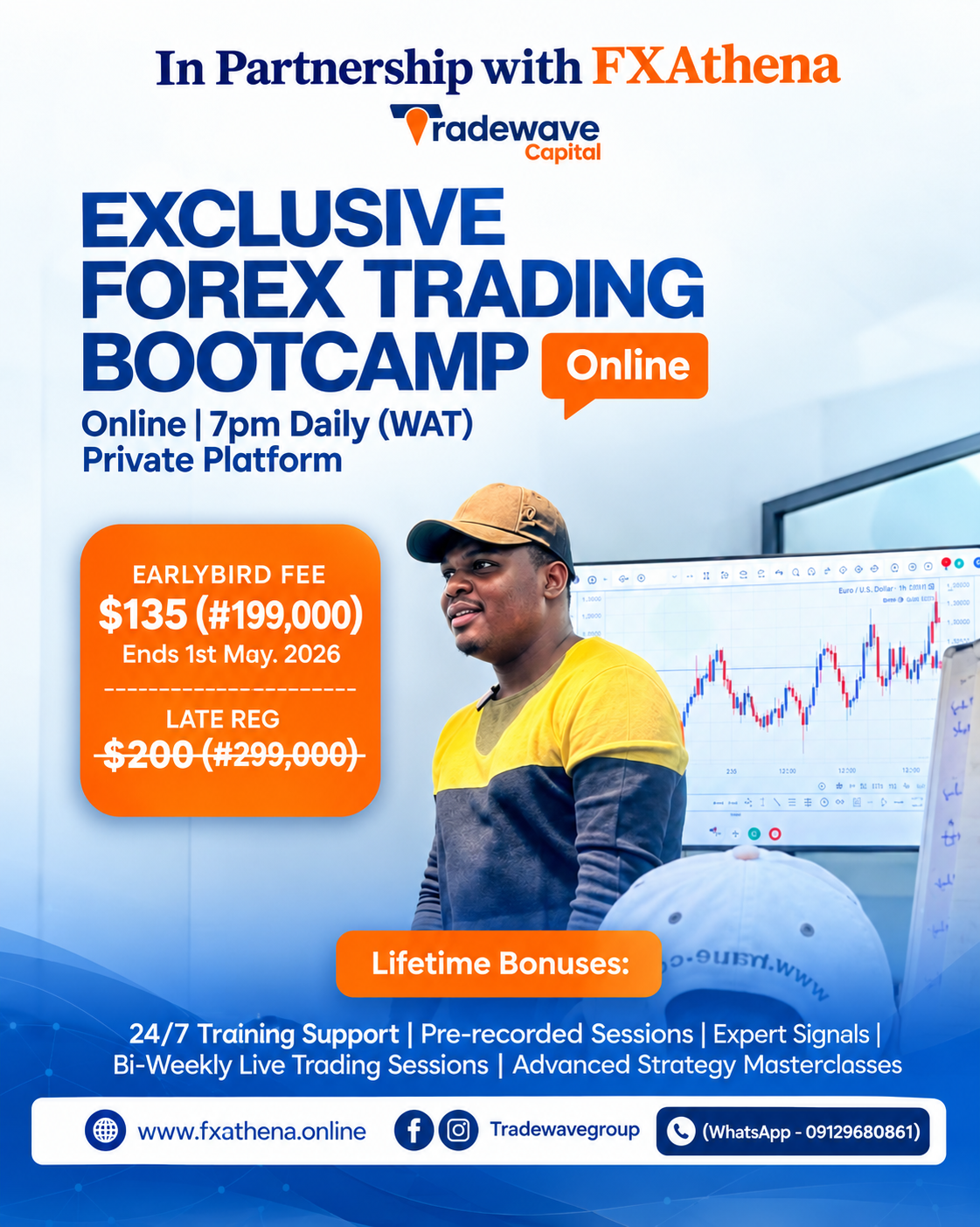 Exclusive Forex Trading Bootcamp resource